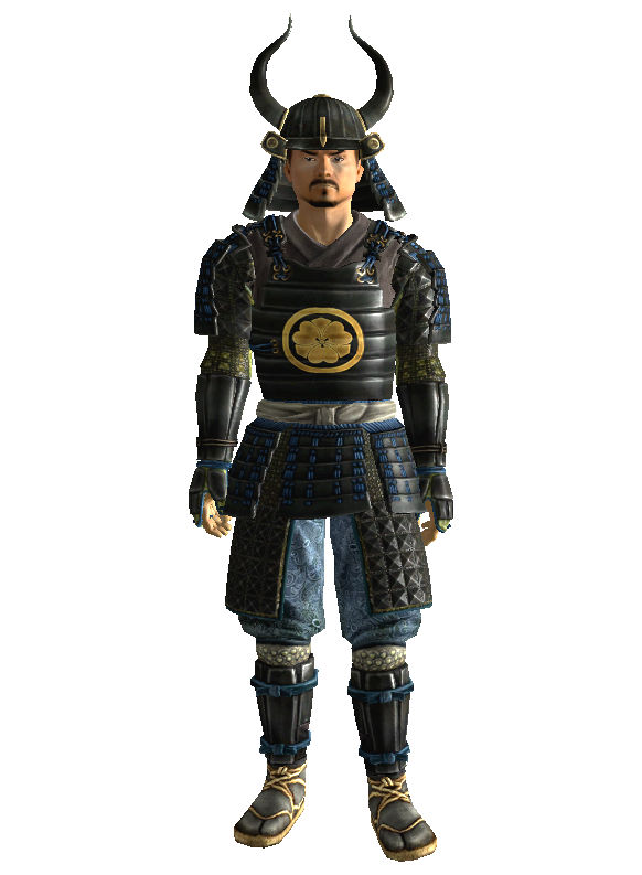 Samurai armor - Independent Fallout Wiki