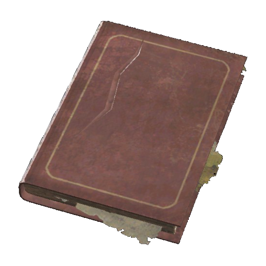 overdue library book fallout 4