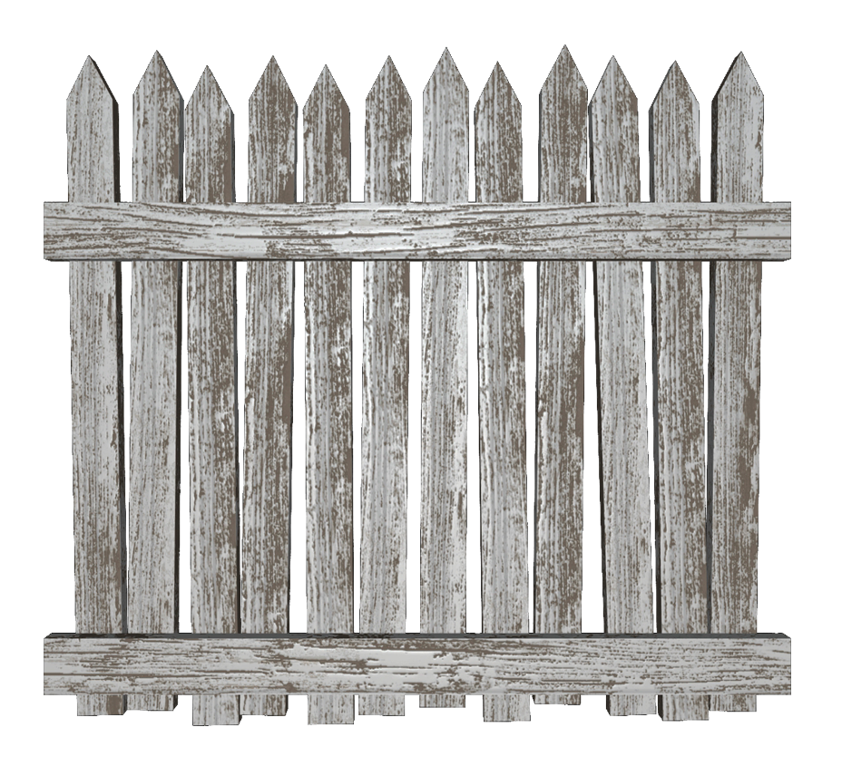 Picket fence Independent Fallout Wiki