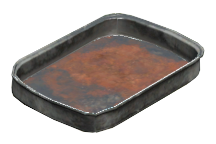 Aluminum tray (Fallout 76) - Independent Fallout Wiki