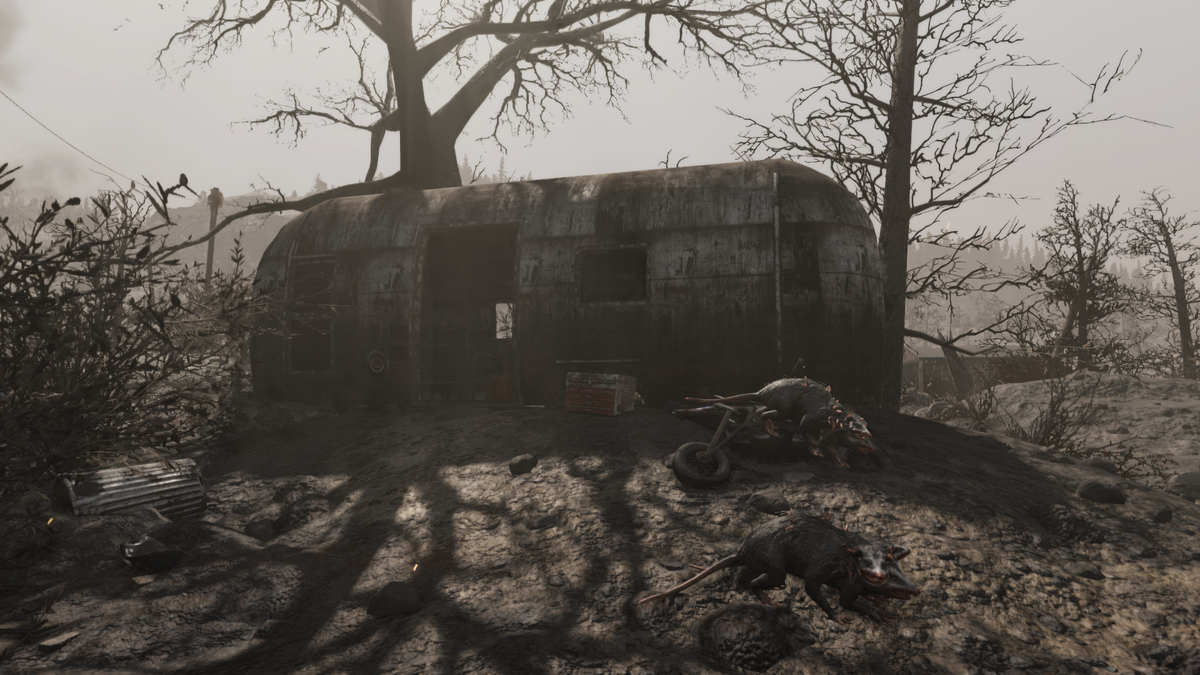 Sludge trailer - Independent Fallout Wiki